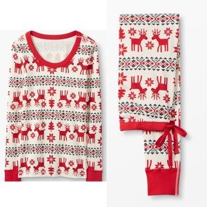 Hanna Andersson Dear Deer Pjs